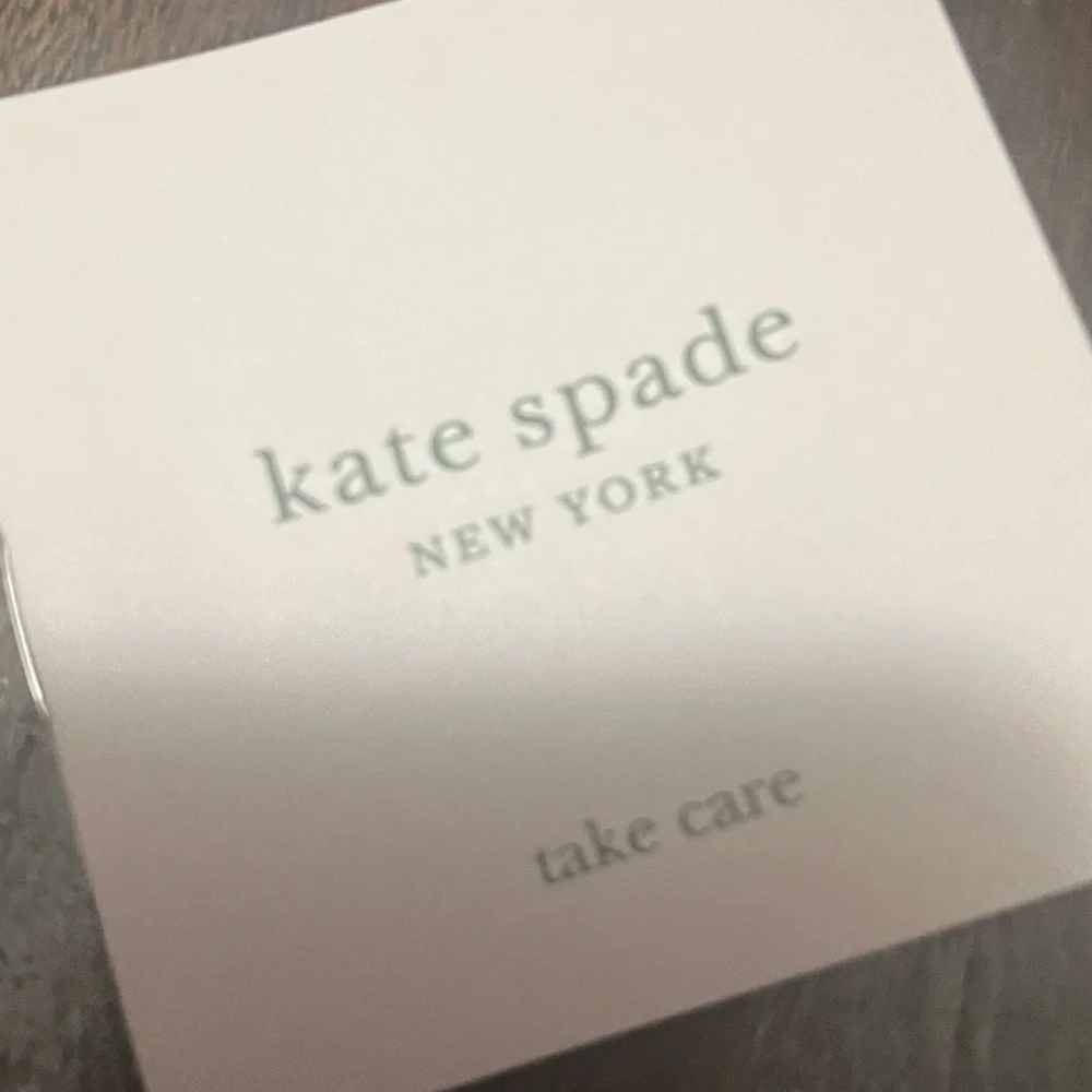 GIFT KATE SPADE SAM MEDIUM WOVEN RAFFIA STRAW SATCHEL BAG “ STILL IN STORES” - Picture 13 of 15